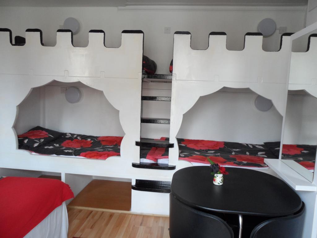 Galway Guest House Γουέιμουθ Εξωτερικό φωτογραφία