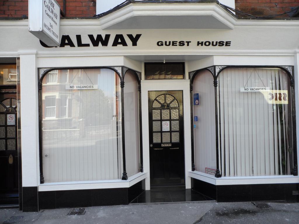 Galway Guest House Γουέιμουθ Εξωτερικό φωτογραφία