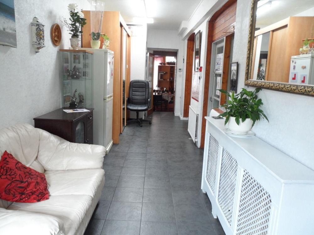 Galway Guest House Γουέιμουθ Εξωτερικό φωτογραφία