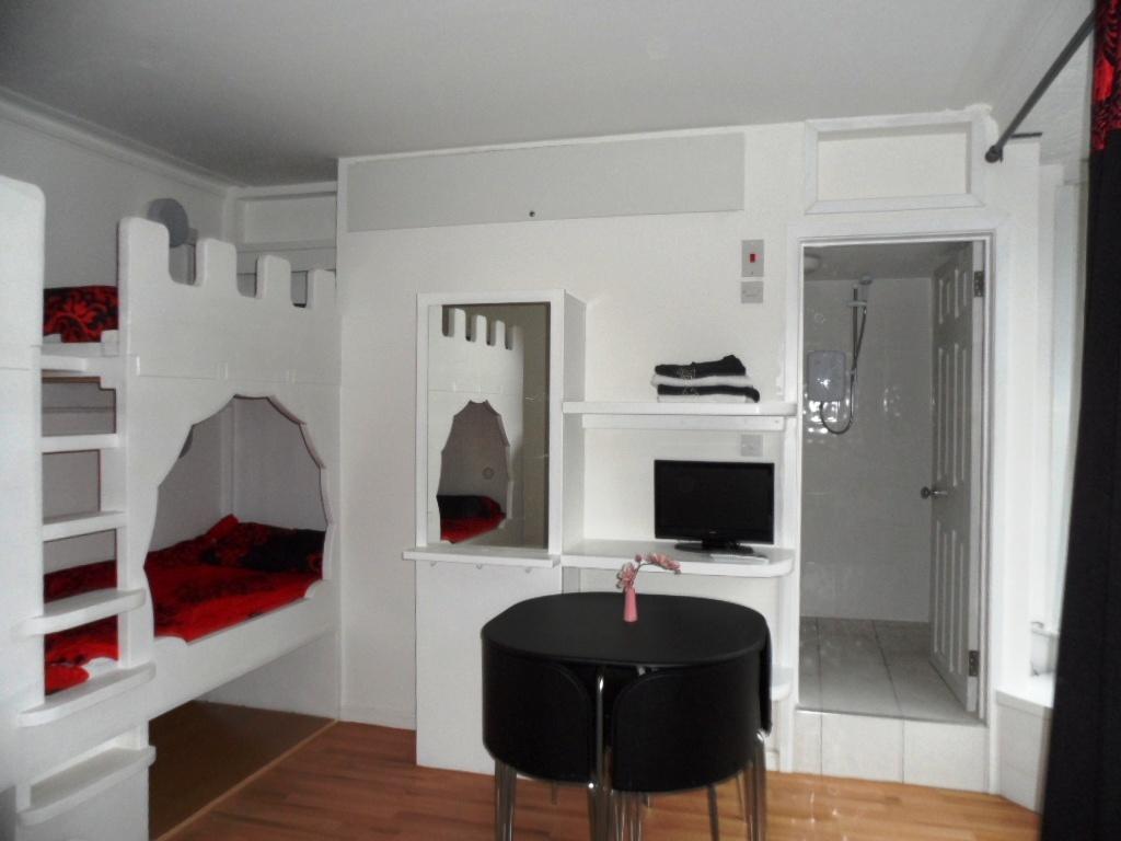 Galway Guest House Γουέιμουθ Εξωτερικό φωτογραφία