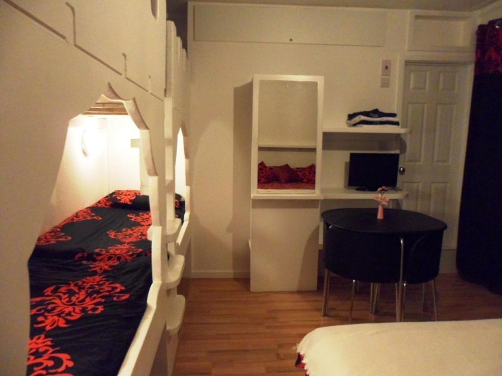 Galway Guest House Γουέιμουθ Εξωτερικό φωτογραφία