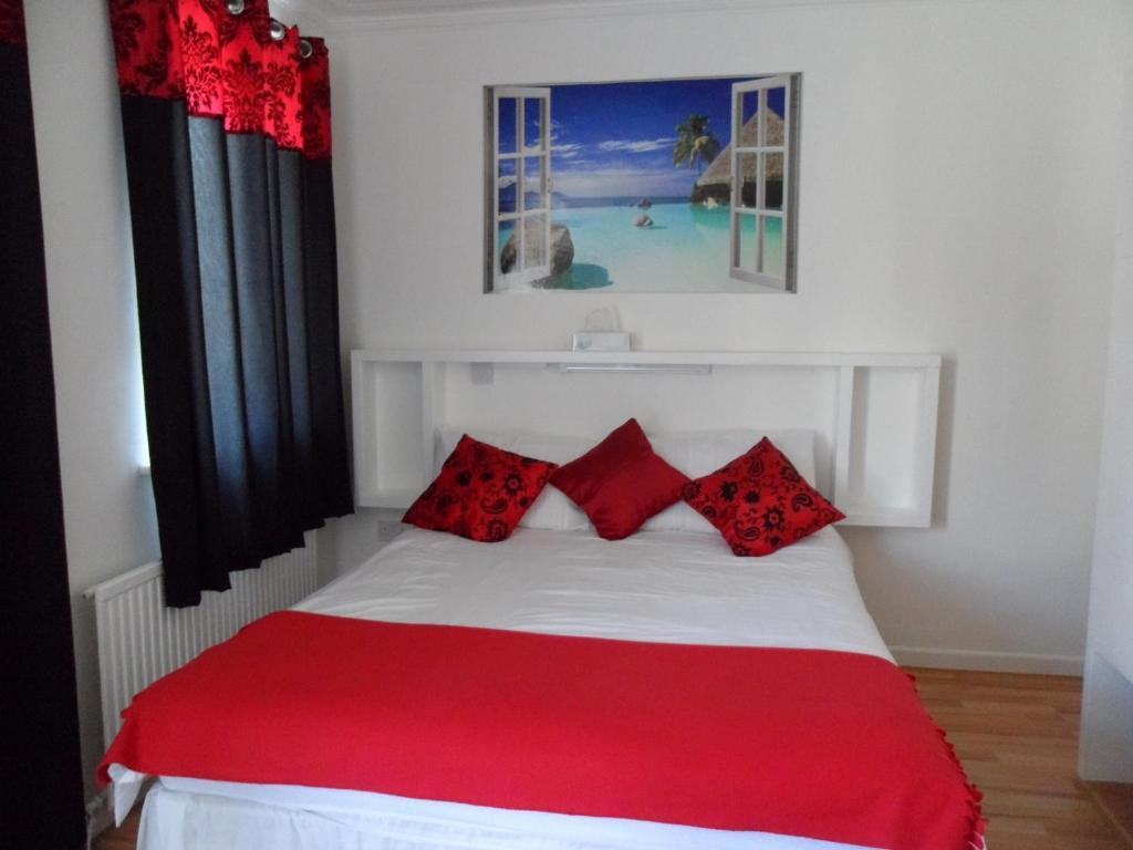 Galway Guest House Γουέιμουθ Δωμάτιο φωτογραφία