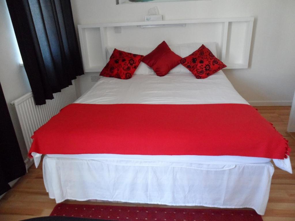 Galway Guest House Γουέιμουθ Εξωτερικό φωτογραφία
