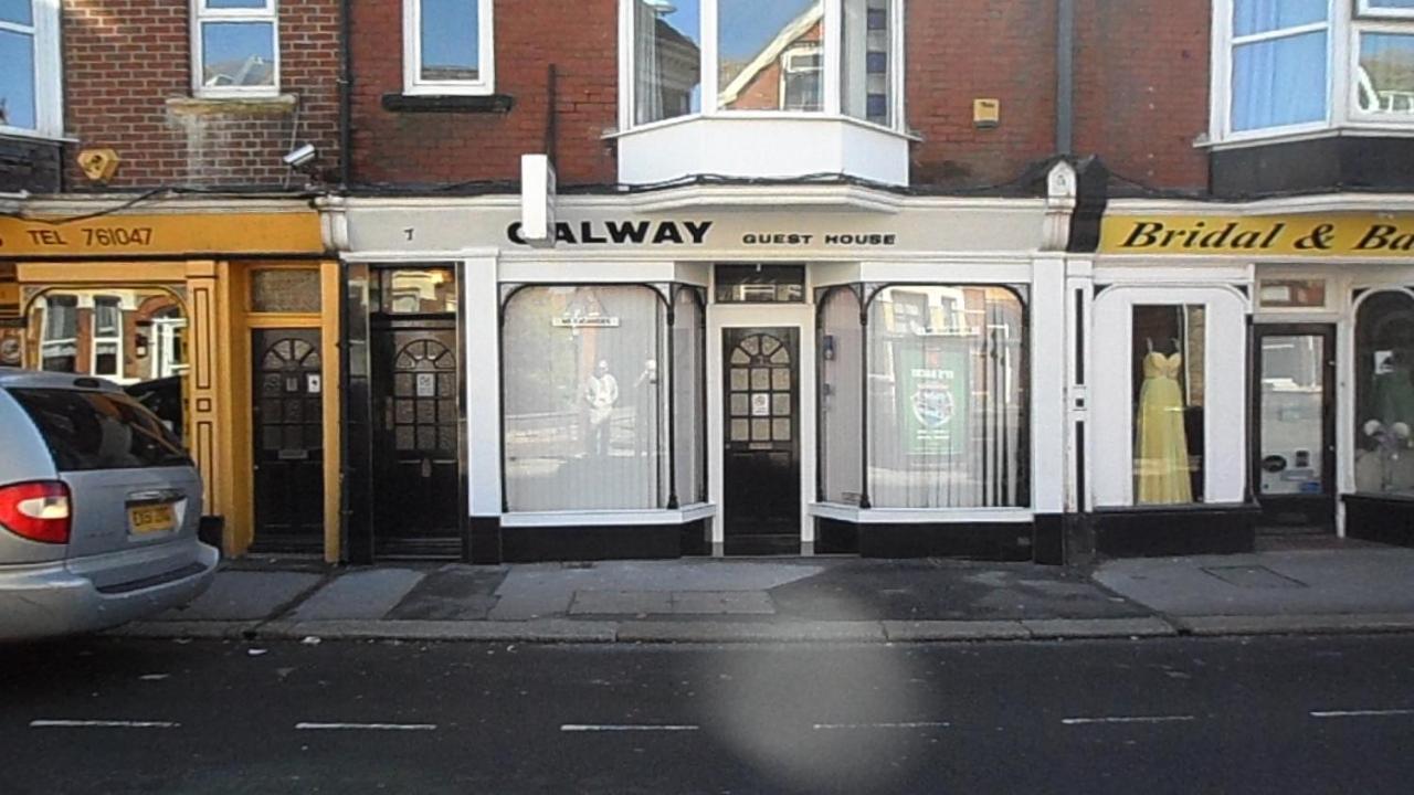 Galway Guest House Γουέιμουθ Εξωτερικό φωτογραφία