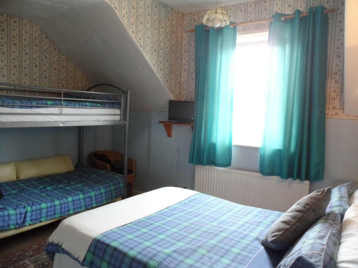 Galway Guest House Γουέιμουθ Εξωτερικό φωτογραφία