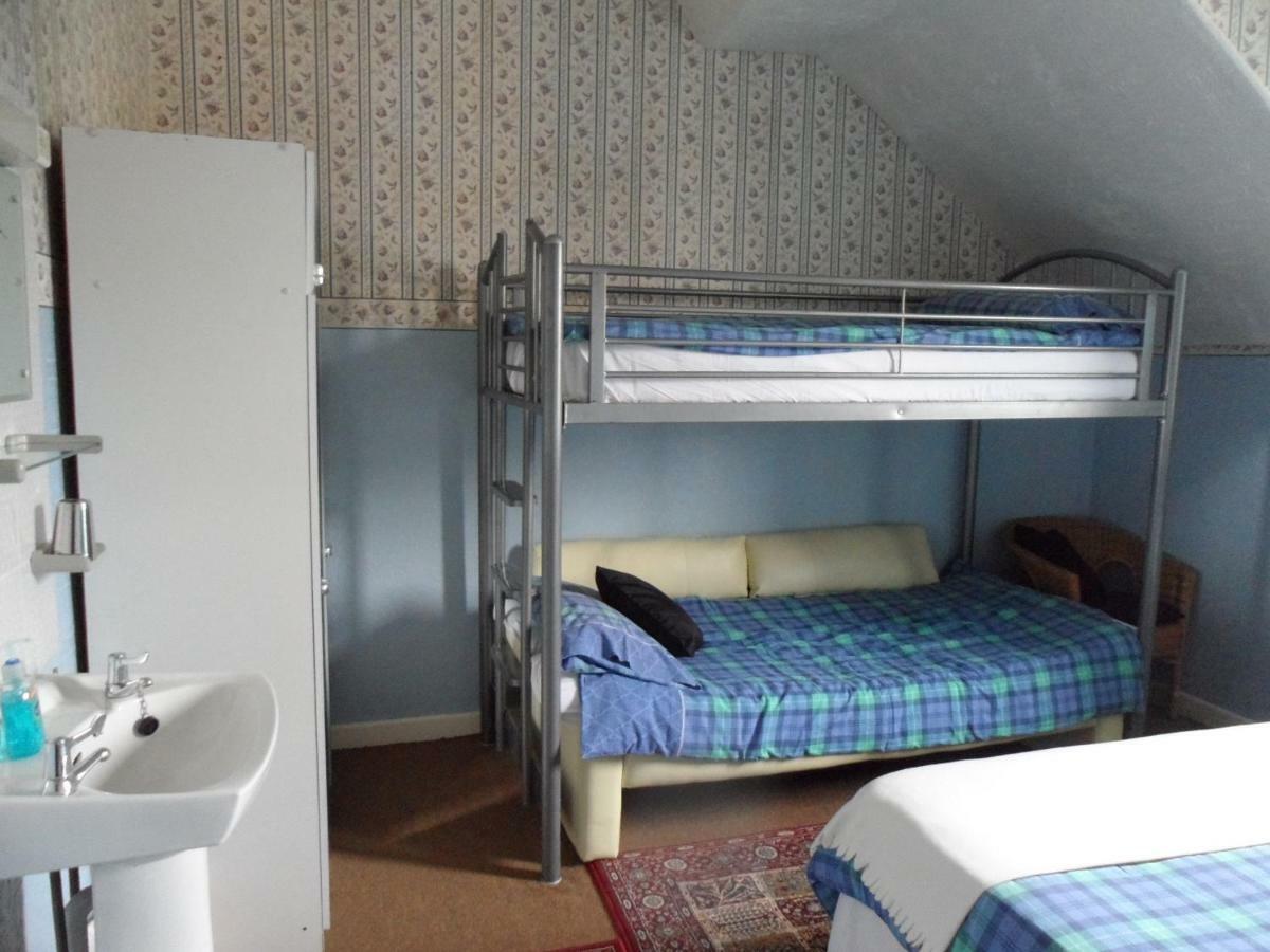 Galway Guest House Γουέιμουθ Εξωτερικό φωτογραφία