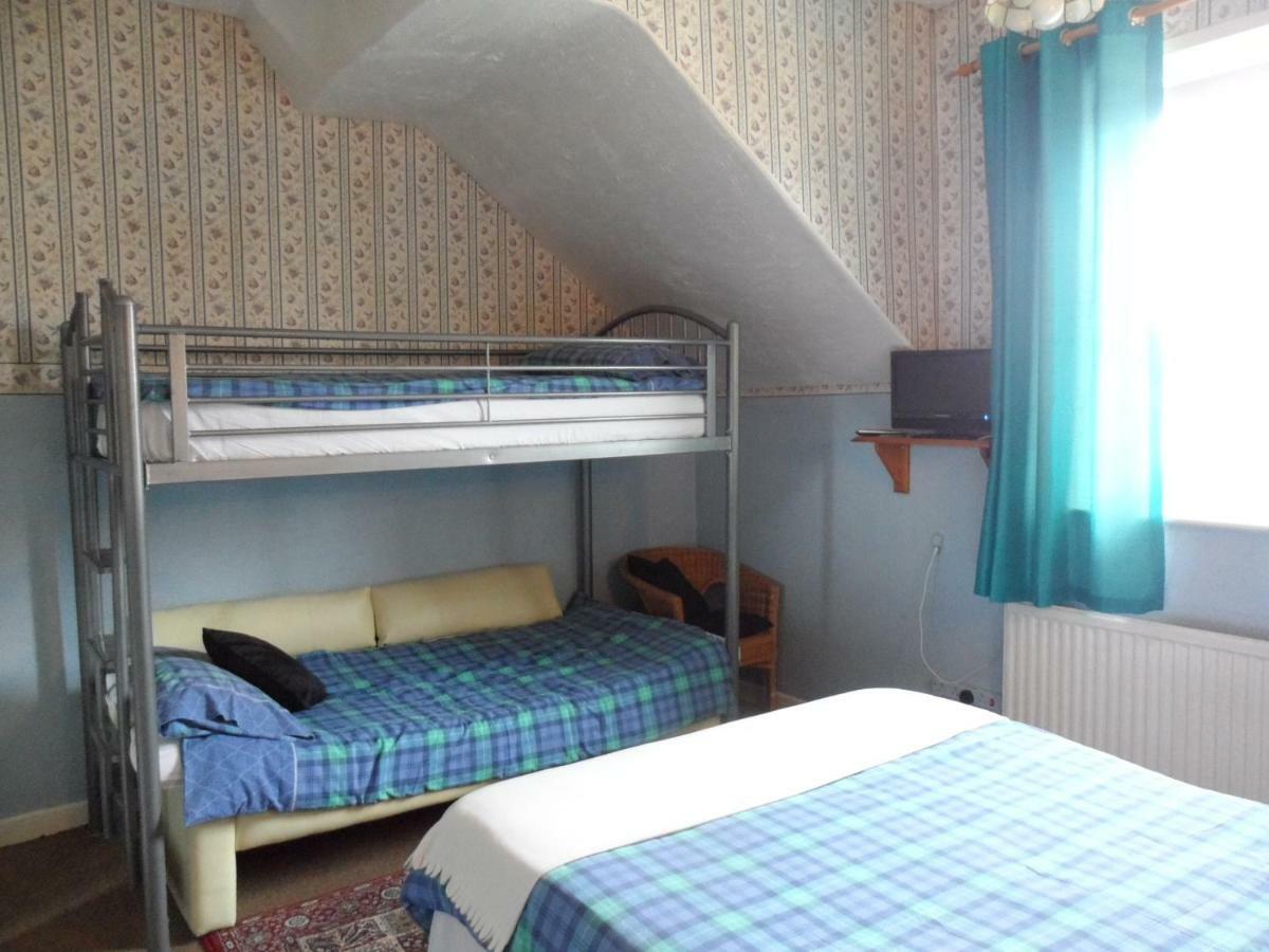 Galway Guest House Γουέιμουθ Εξωτερικό φωτογραφία