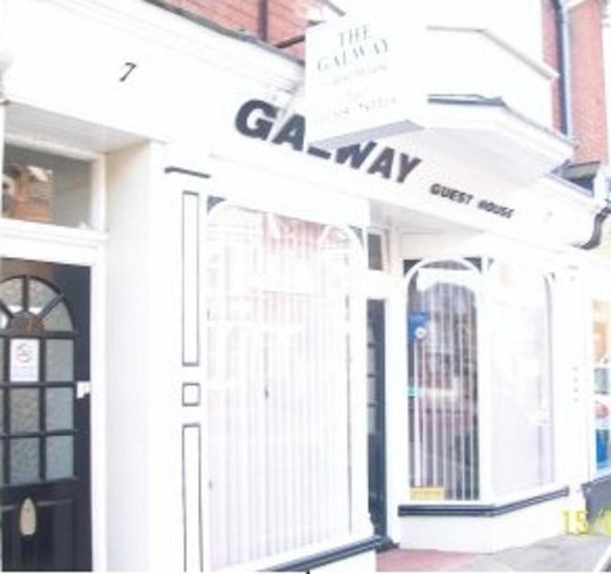 Galway Guest House Γουέιμουθ Εξωτερικό φωτογραφία